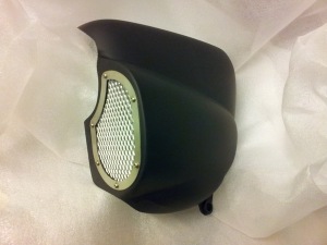 High Flow Side Panel from Triumph Custom Parts